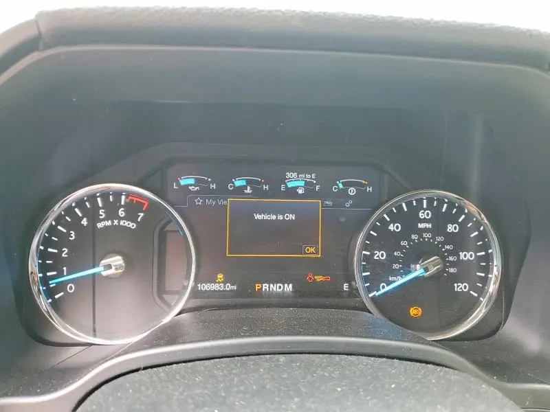 2019 FORD EXPEDITION PLATINUM  