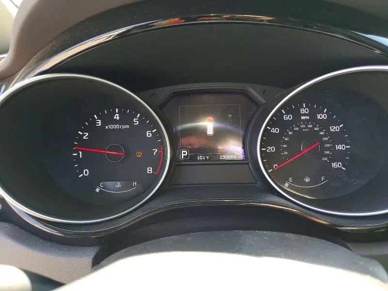 2015 KIA SEDONA EX  
