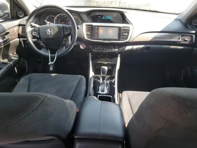 2016 HONDA ACCORD EX  