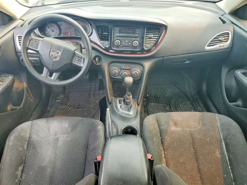 2015 DODGE DART SE  