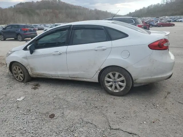 2013 FORD FIESTA SE  