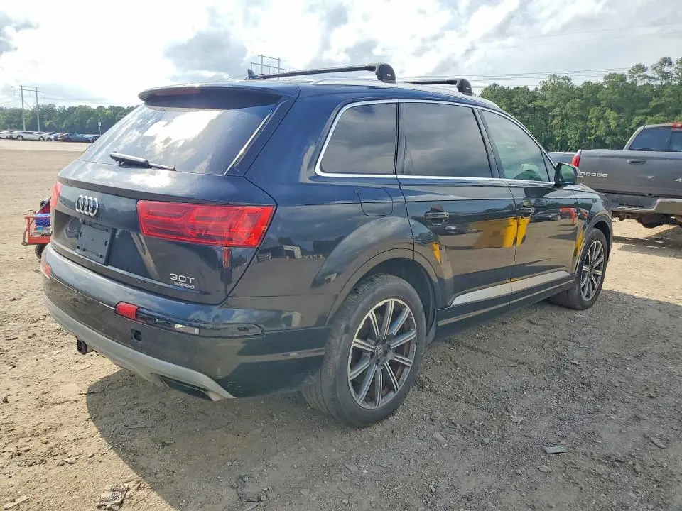 2017 AUDI Q7 PREMIUM PLUS  