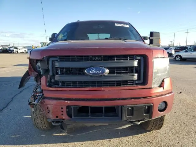2014 FORD F150 SUPERCREW  
