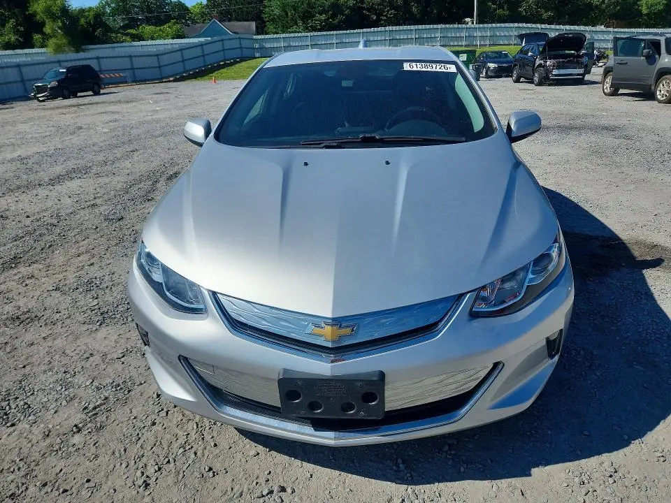 2017 CHEVROLET VOLT LT  