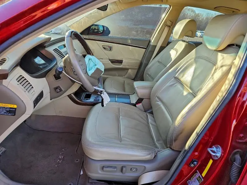 2011 HYUNDAI AZERA GLS  