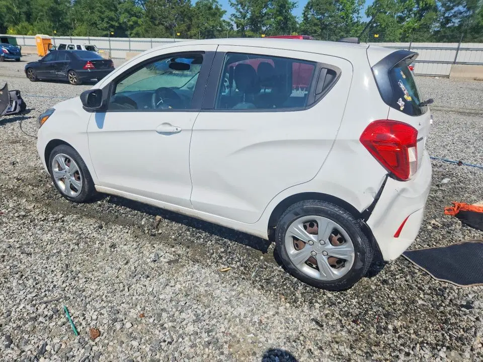 2020 CHEVROLET SPARK LS  