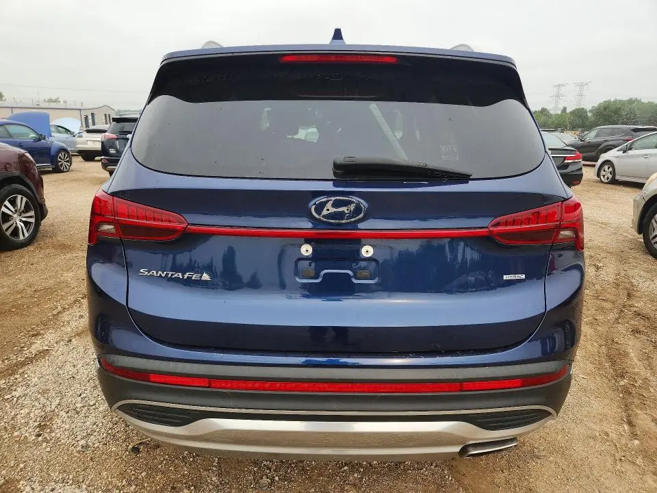 2021 HYUNDAI SANTA FE SEL  