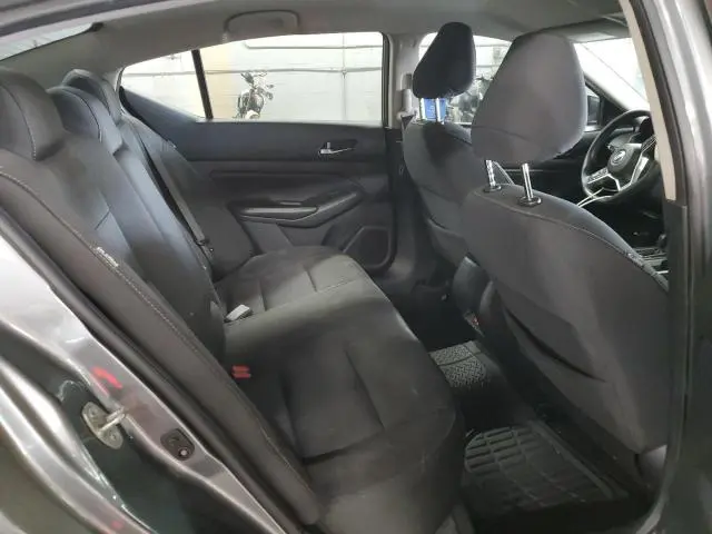 2019 NISSAN ALTIMA S  