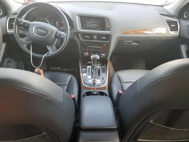2017 AUDI Q5 PREMIUM PLUS  
