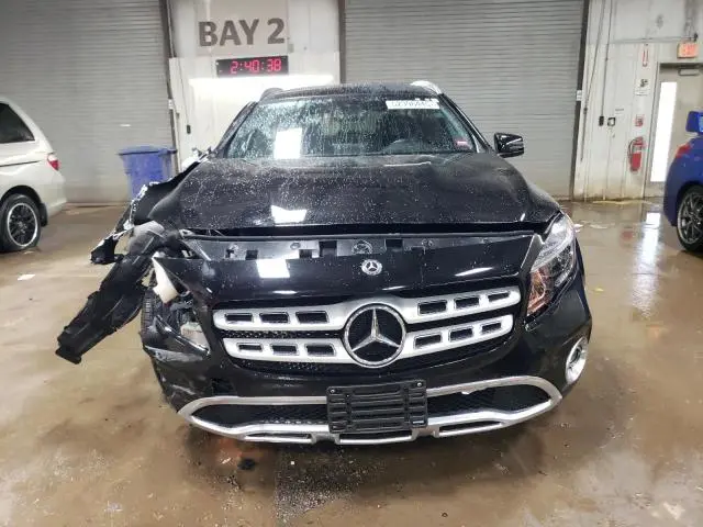 2019 MERCEDES-BENZ GLA 250 4MATIC  