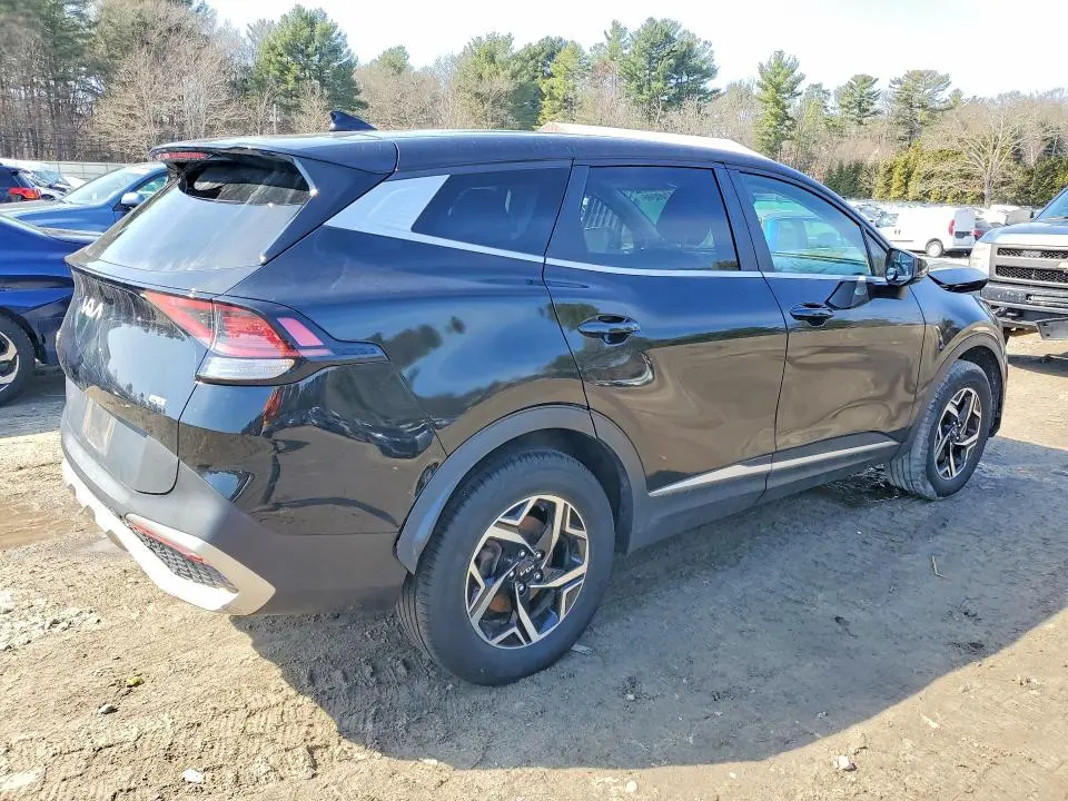 2023 KIA SPORTAGE LX  