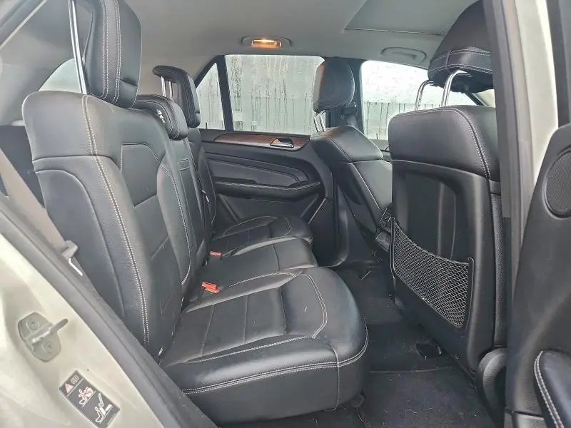 2012 MERCEDES-BENZ ML 350 4MATIC  