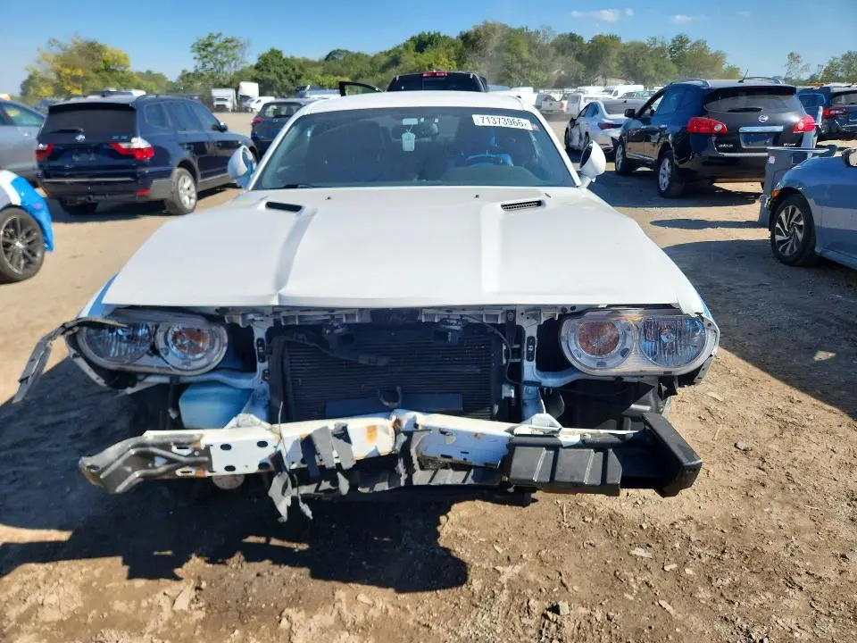 2011 DODGE CHALLENGER R/T  