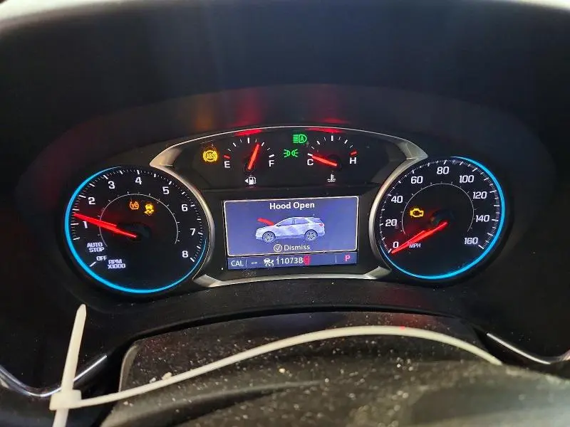 2019 CHEVROLET EQUINOX PREMIER  
