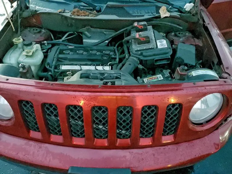 2013 JEEP PATRIOT SPORT  