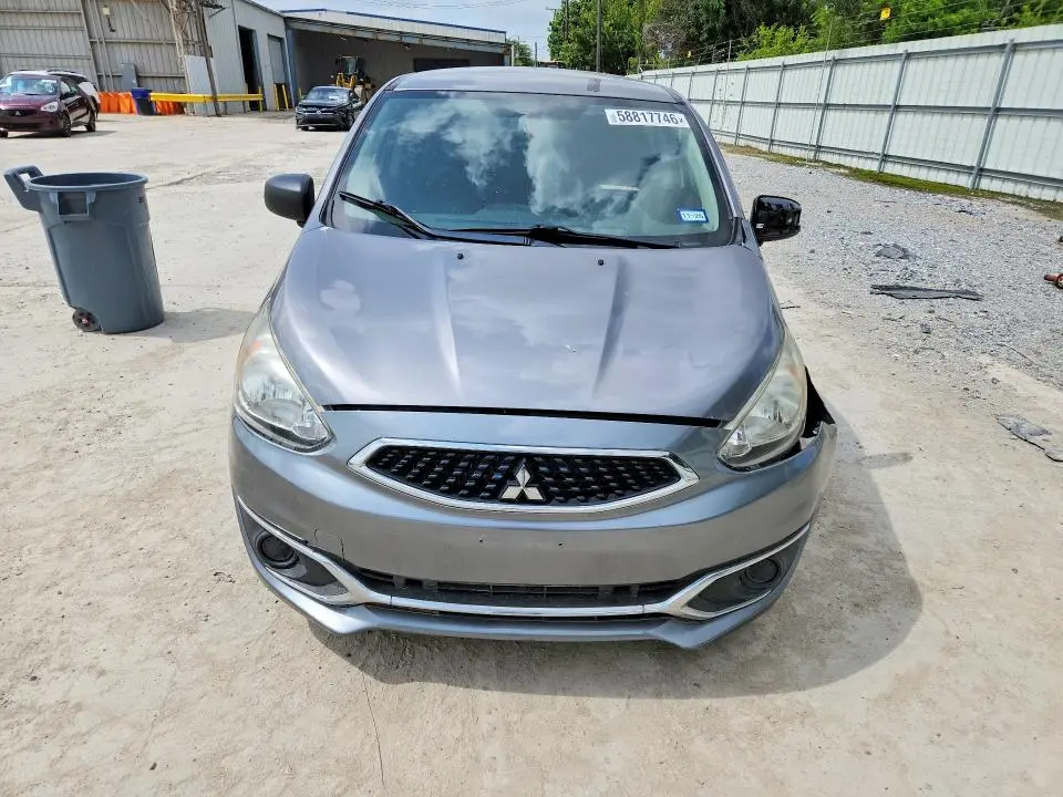 2020 MITSUBISHI MIRAGE ES  