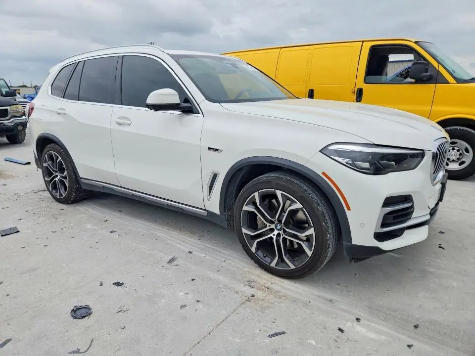 2022 BMW X5 XDRIVE45E  