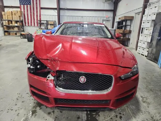 2017 JAGUAR XE PREMIUM  