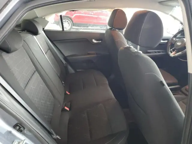 2020 KIA RIO LX  