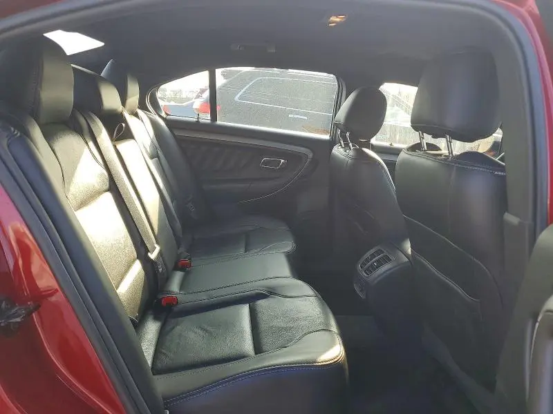 2014 FORD TAURUS SEL  