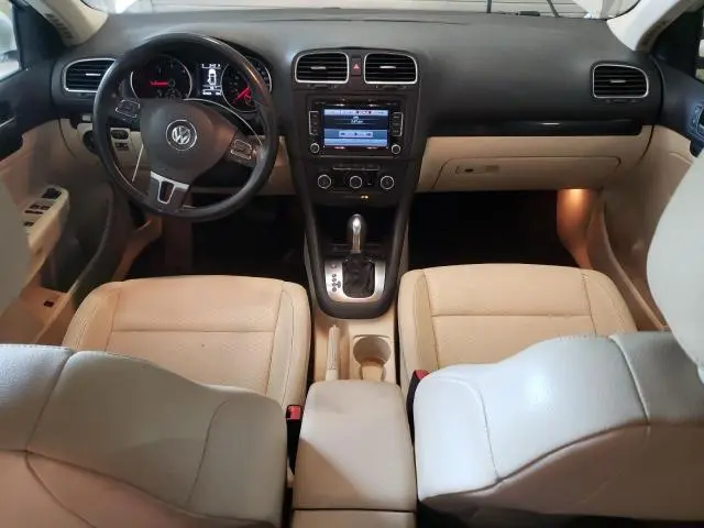 2013 VOLKSWAGEN JETTA TDI  