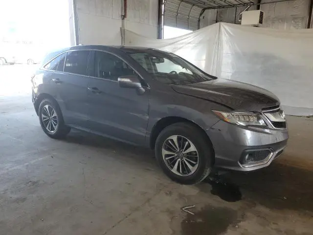 2017 ACURA RDX ADVANCE  