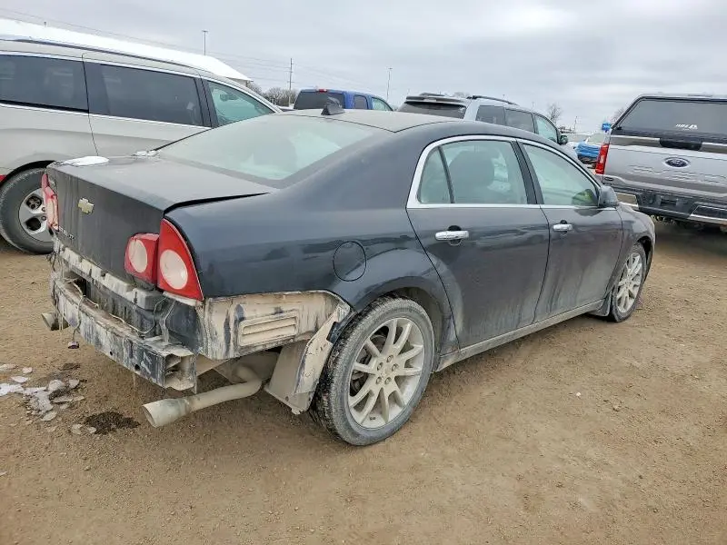 2012 CHEVROLET MALIBU LTZ  