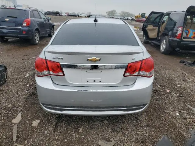 2016 CHEVROLET CRUZE LIMITED LT