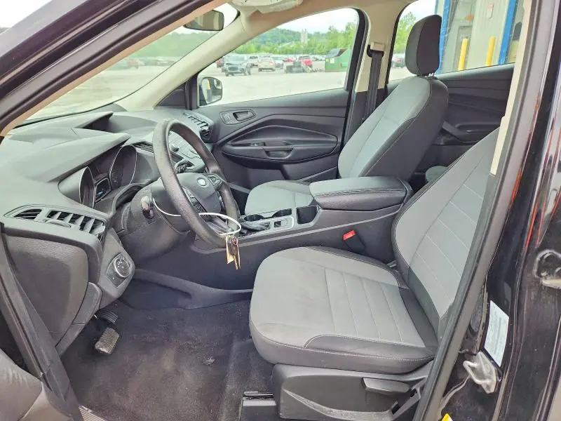 2018 FORD ESCAPE S  