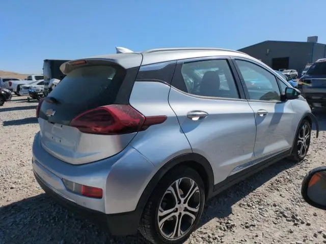 2017 CHEVROLET BOLT EV PREMIER  