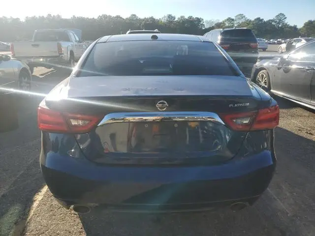 2016 NISSAN MAXIMA 3.5S  