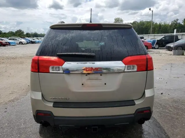 2014 GMC TERRAIN SLT  