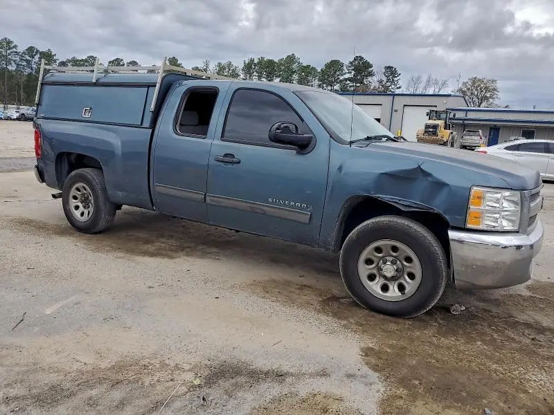 2012 CHEVROLET SILVERADO C1500 LT  