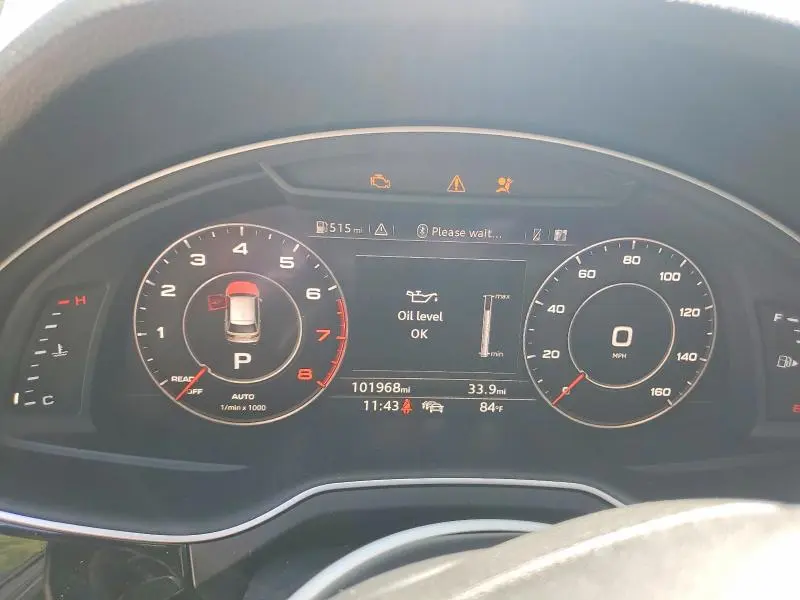 2017 AUDI Q7 PREMIUM PLUS  