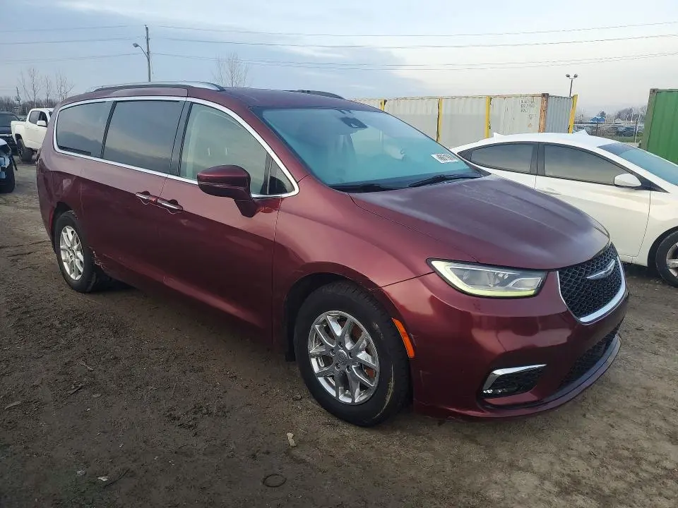 2021 CHRYSLER PACIFICA TOURING L  