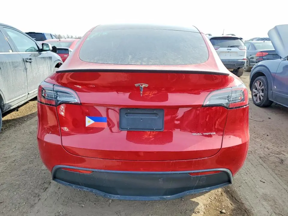 2021 TESLA MODEL Y   