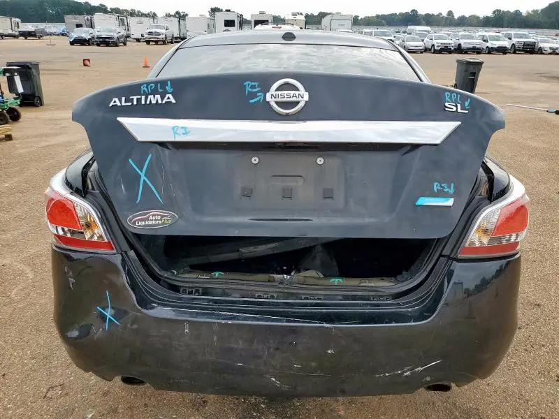 2014 NISSAN ALTIMA 2.5  