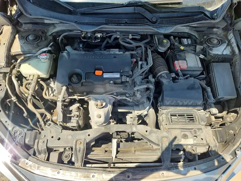 2016 HONDA CIVIC   