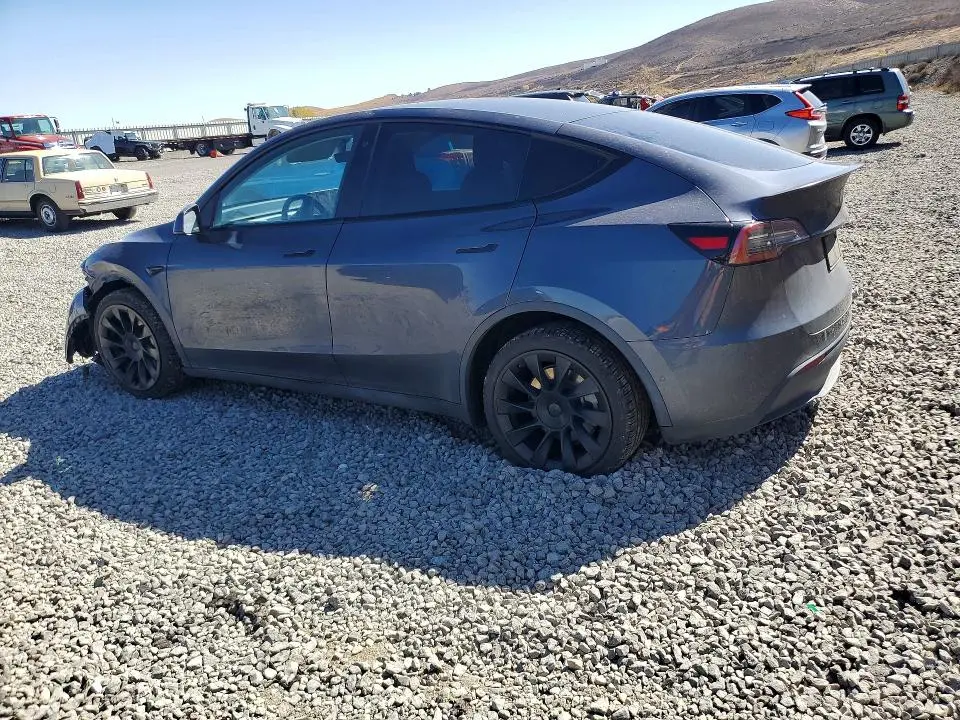 2020 TESLA MODEL Y   