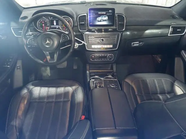 2017 MERCEDES-BENZ GLS 450 4MATIC  