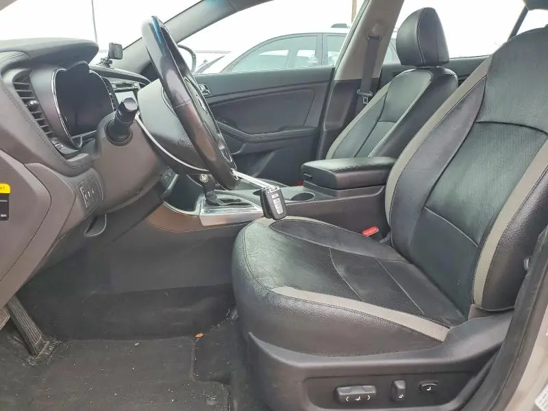 2013 KIA OPTIMA HYBRID  