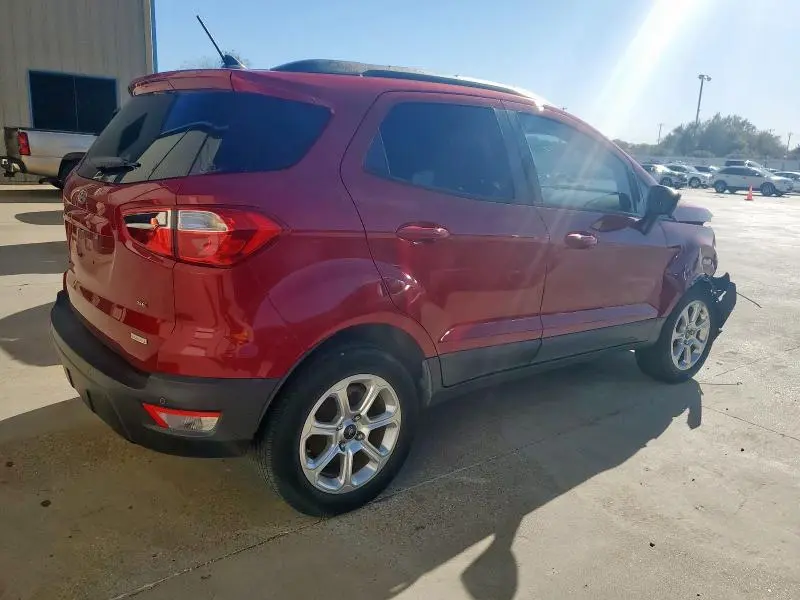 2019 FORD ECOSPORT SE  