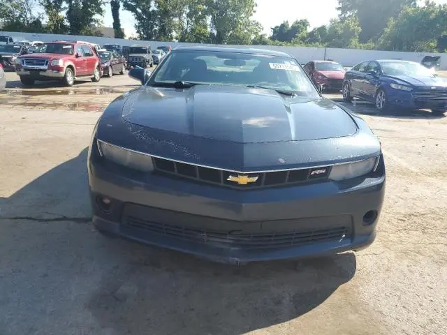 2014 CHEVROLET CAMARO LT