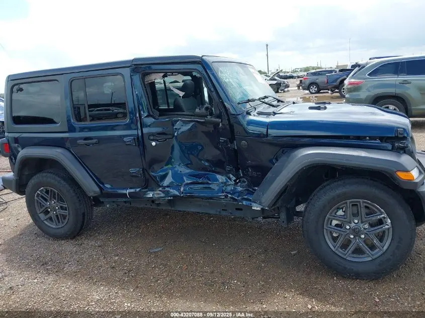 2025 JEEP WRANGLER 4-DOOR SUMMIT 4X4