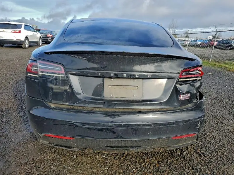 2023 TESLA MODEL S   