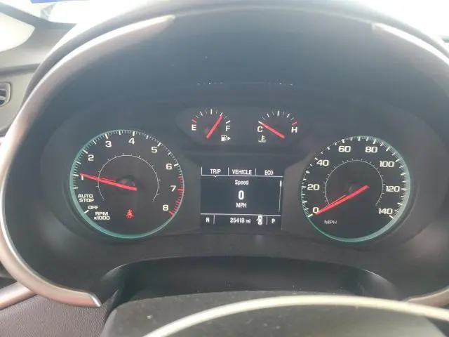 2025 CHEVROLET MALIBU LT  