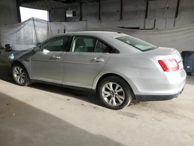 2010 FORD TAURUS SEL
