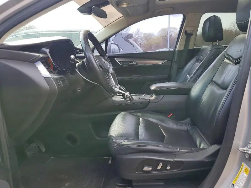 2018 CADILLAC XT5 PREMIUM LUXURY  