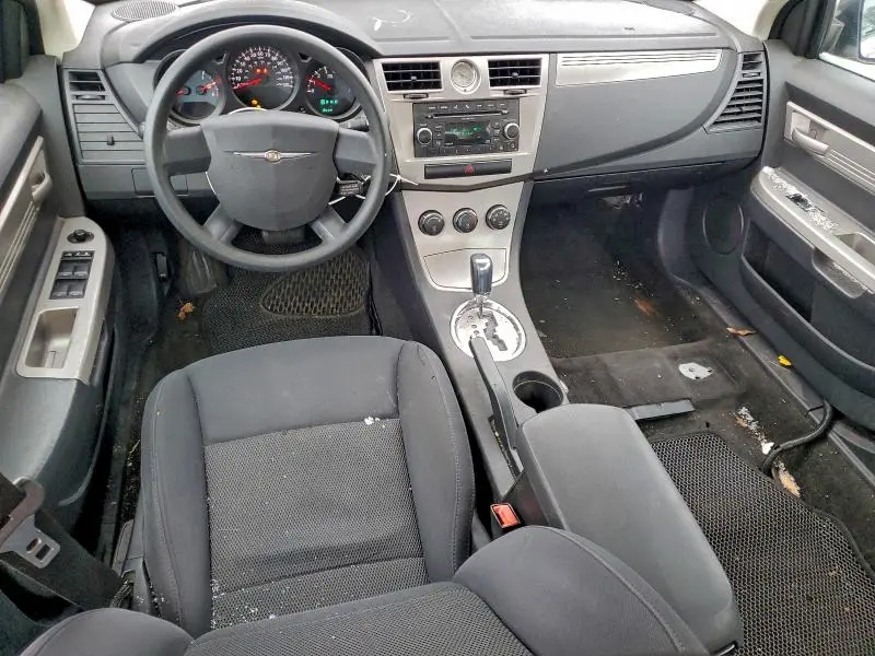 2010 CHRYSLER SEBRING TOURING  