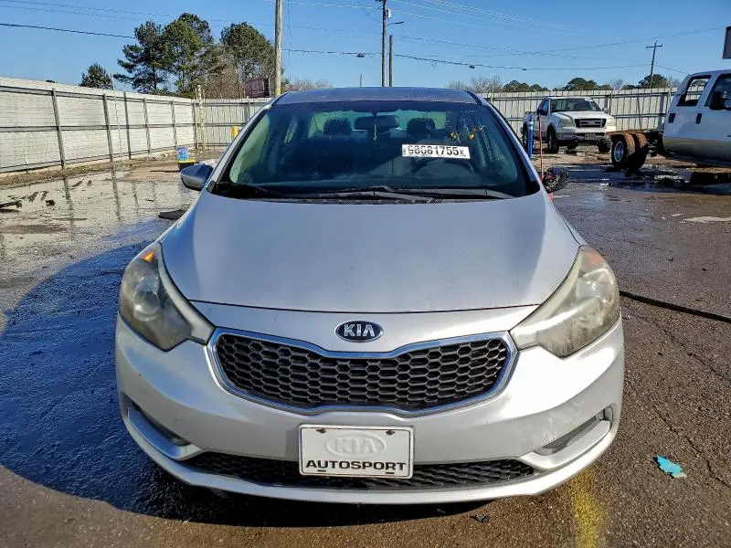 2016 KIA FORTE LX  